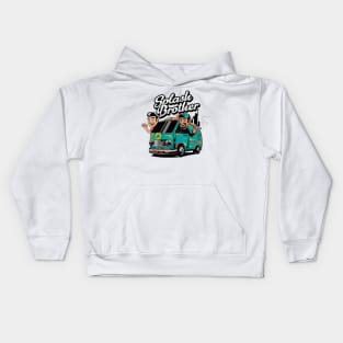 splash brother Kids Hoodie